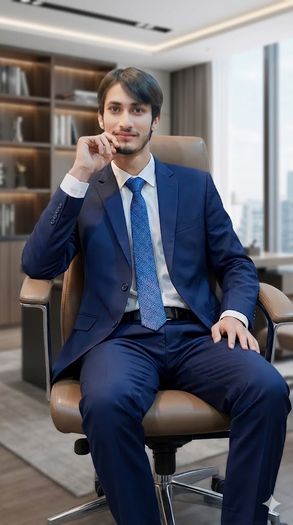 Abdul Mateen Shahzad | Growth Engineer & Full-Stack Developer | 15M ...